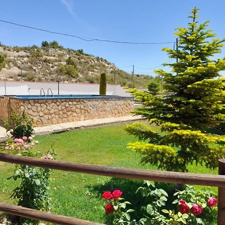 Casa Rural Prado Alto,Foz Calanda Foz-Calanda Exterior photo