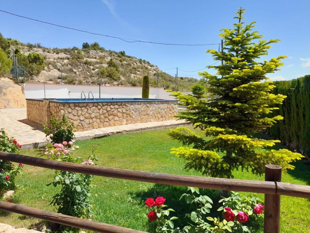 Casa Rural Prado Alto,Foz Calanda Foz-Calanda Exterior photo